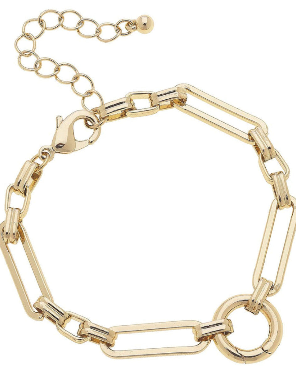 Bella Link Bracelet Base