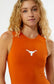 Texas Longhorns Contouring Bodysuit – Orange | Hype & Vice