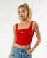Ole Miss Knit Corset Top – Hype & Vice Game Day Crop