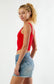 Ole Miss Knit Corset Top – Hype & Vice Game Day Crop
