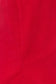 Scarlet Red Game Day Romper