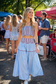 Hotty Toddy Lace Trim Two-Piece Set – Ole Miss Game Day Outfit