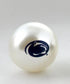 Penn State Pearl Stud Earrings – Nittany Lions Studs | PSU Game Day Jewelry