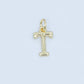 Initial Letter Charm