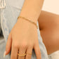 Paperclip Link Bracelet Base