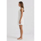 The Saturday in the South Dress - Oatmeal