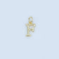 Initial Letter Charm