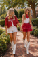 The Ruby Ruffle Skirt
