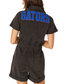 Florida Gators Women's Denim Romper