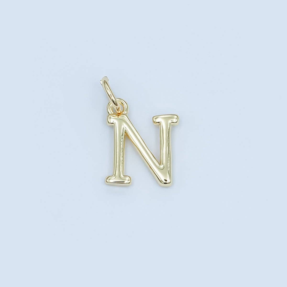 Initial Letter Charm