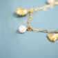 8mm Glass Pearl Charm