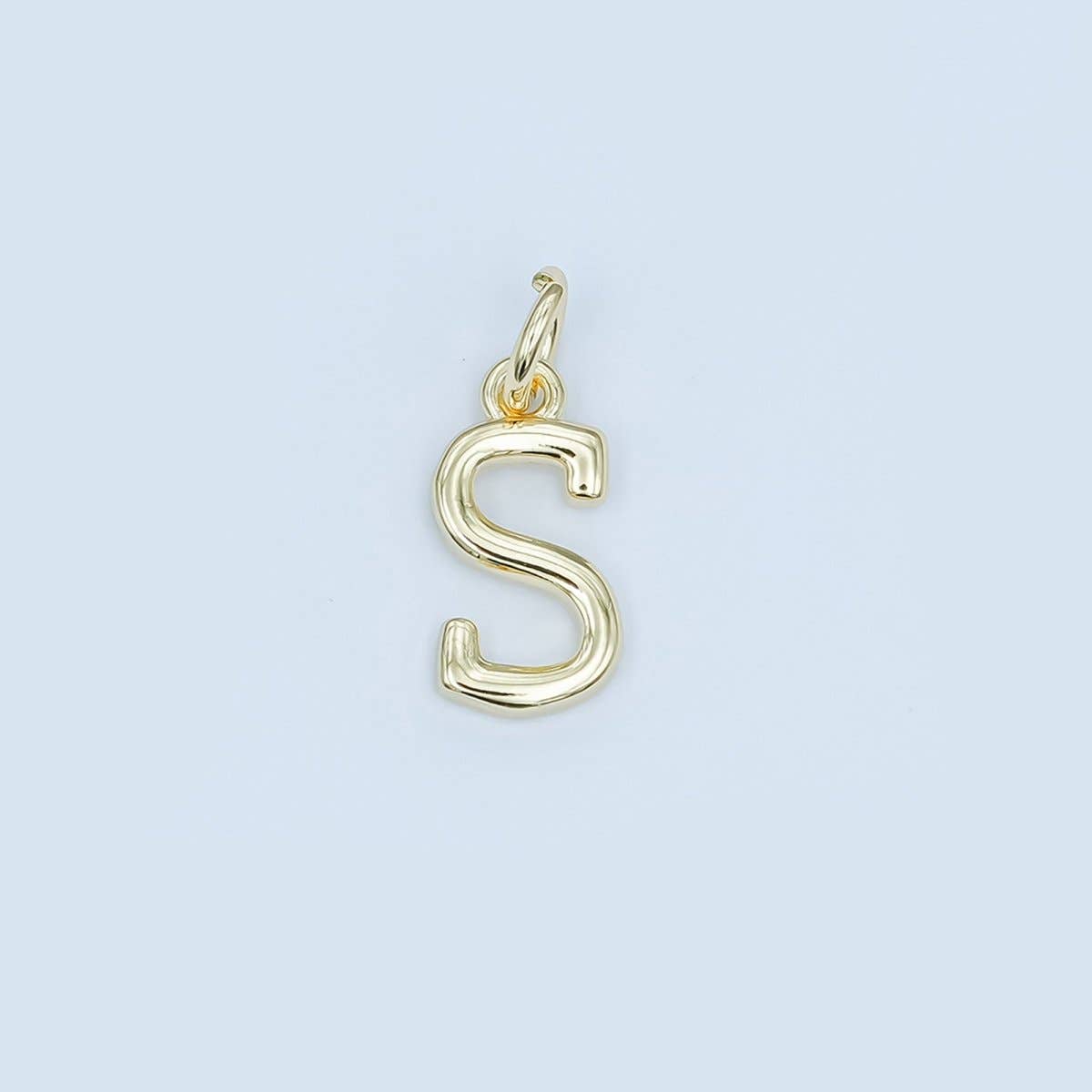 Initial Letter Charm