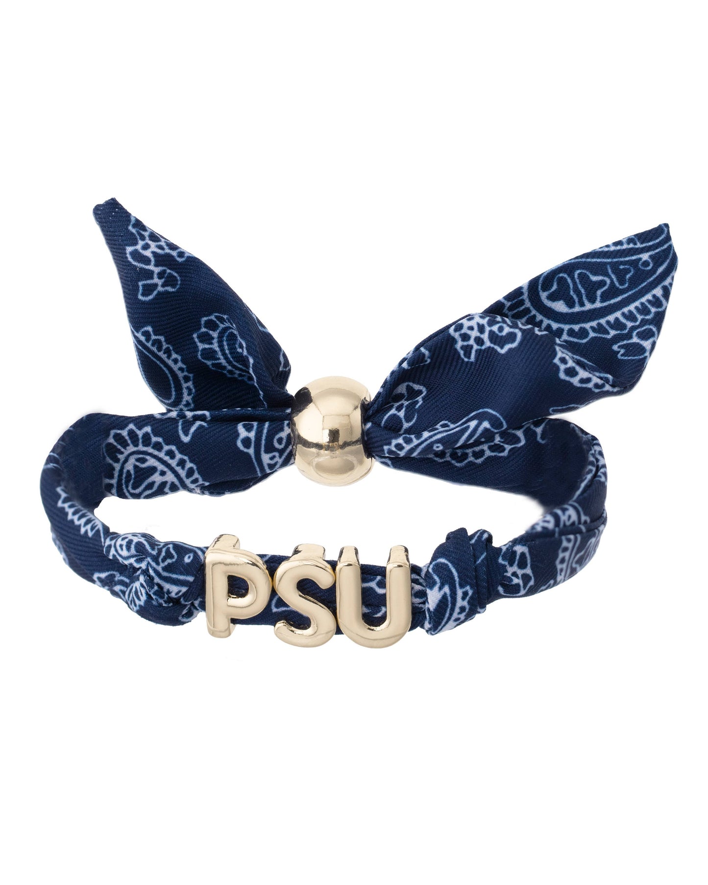 Penn State Nittany Lions Bandana Bracelet