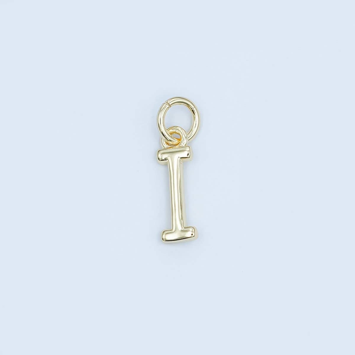Initial Letter Charm