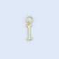 Initial Letter Charm