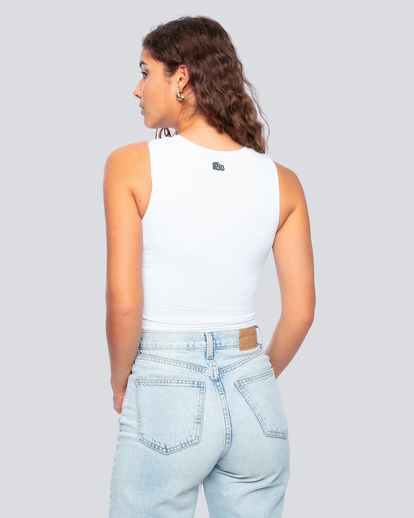 University of Tennessee Contouring Bodysuit – White | Hype & Vice
