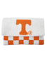 Beaded Tennessee Volunteers Clutch | Orange “T” Crossbody Game Day Bag