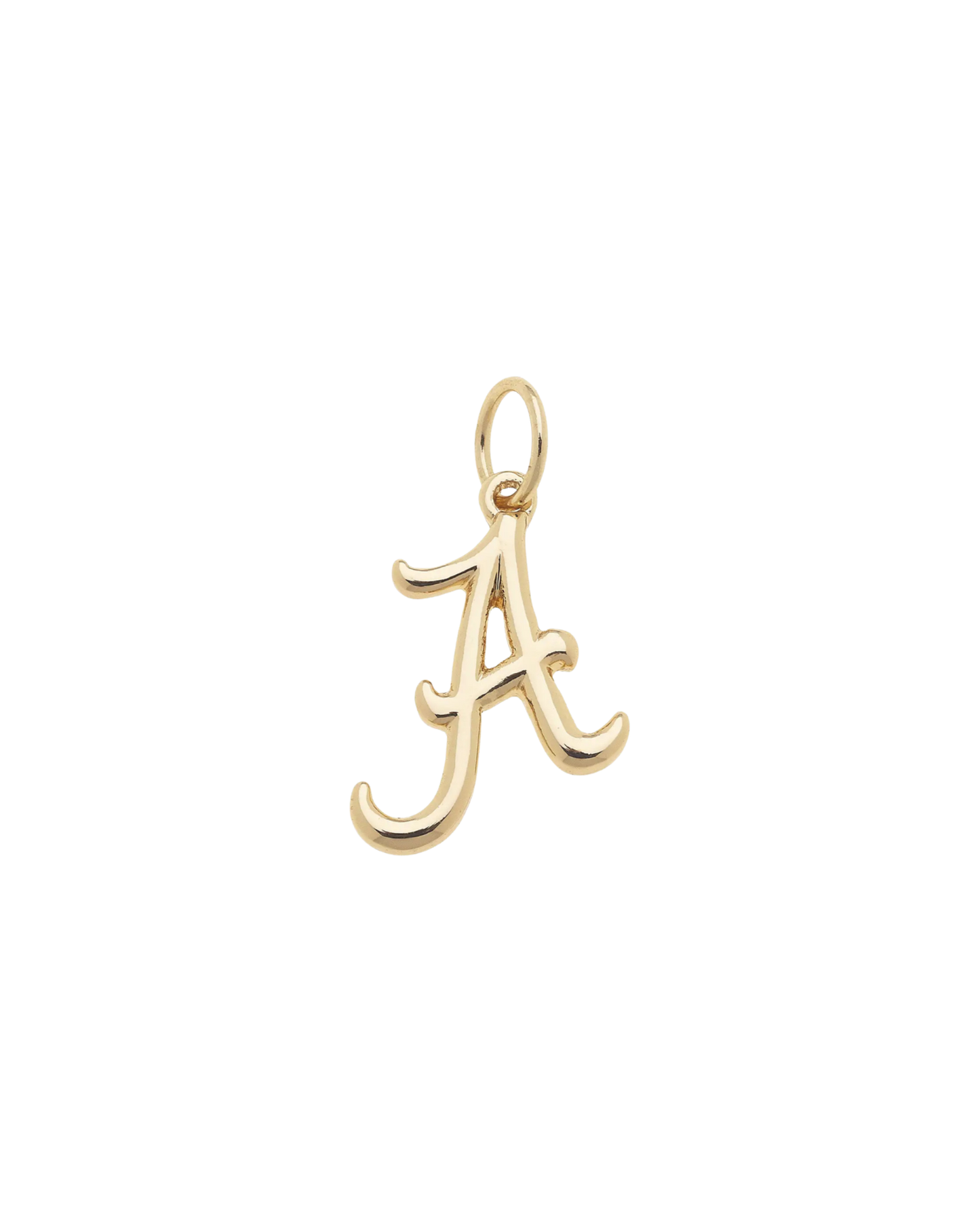 Alabama Crimson Tide Logo Charm
