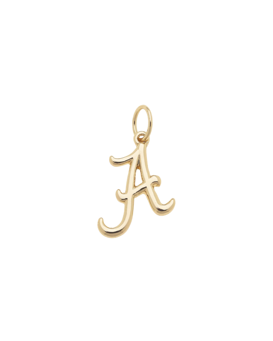 Alabama Crimson Tide Logo Charm
