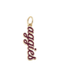 Texas A&M Aggies Script Charm