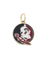 Florida State Seminoles Logo Charm