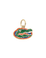 Florida Gators Logo Charm