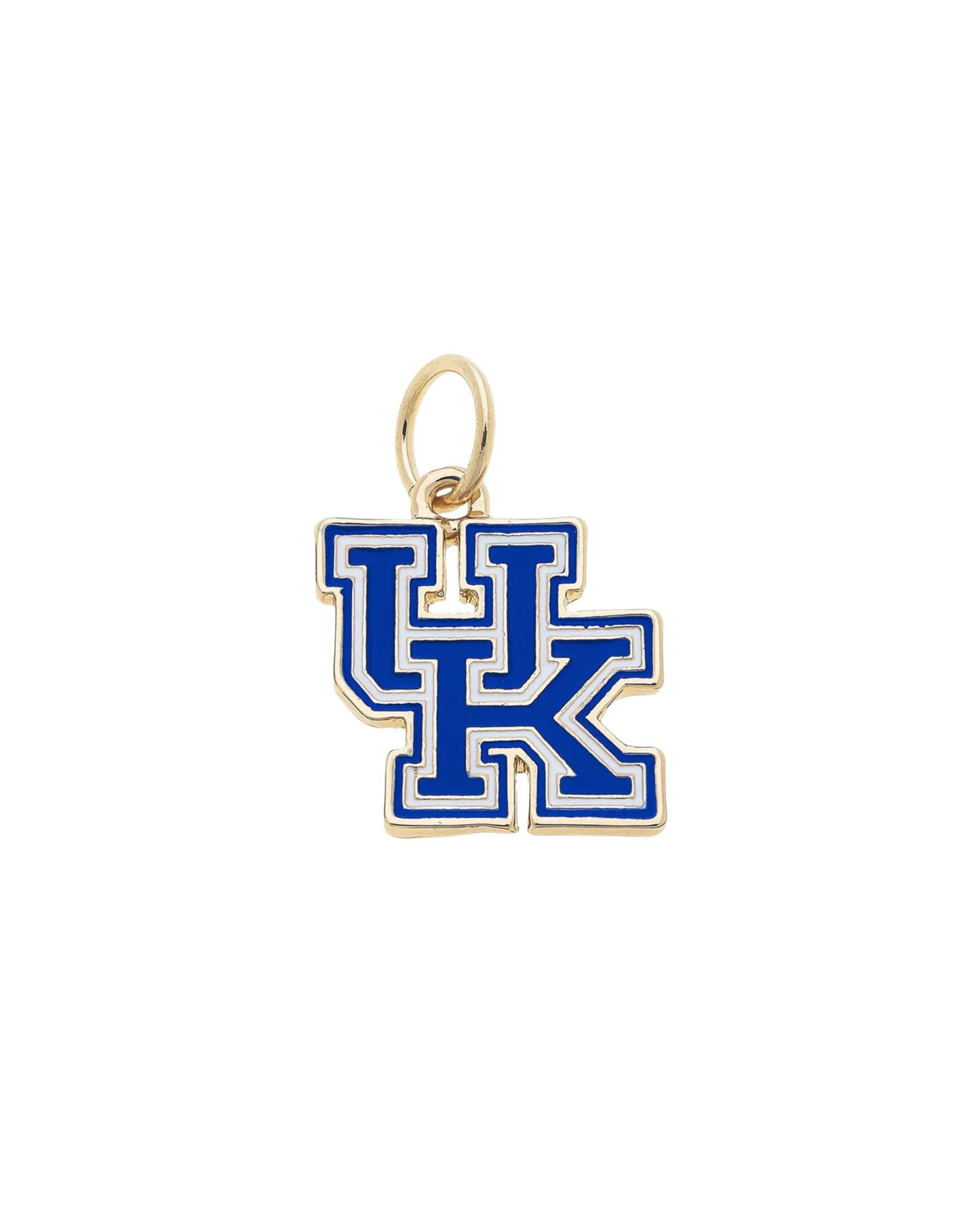 Kentucky Wildcats Logo Charm