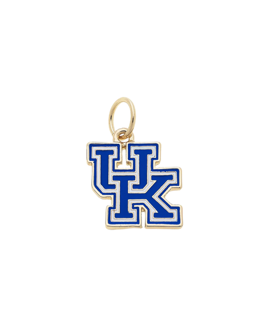 Kentucky Wildcats Logo Charm