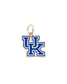 Kentucky Wildcats Logo Charm