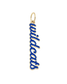Kentucky Wildcats Script Charm