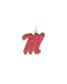 Ole Miss Rebels Logo Charm