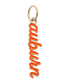 Auburn Tigers Script Charm