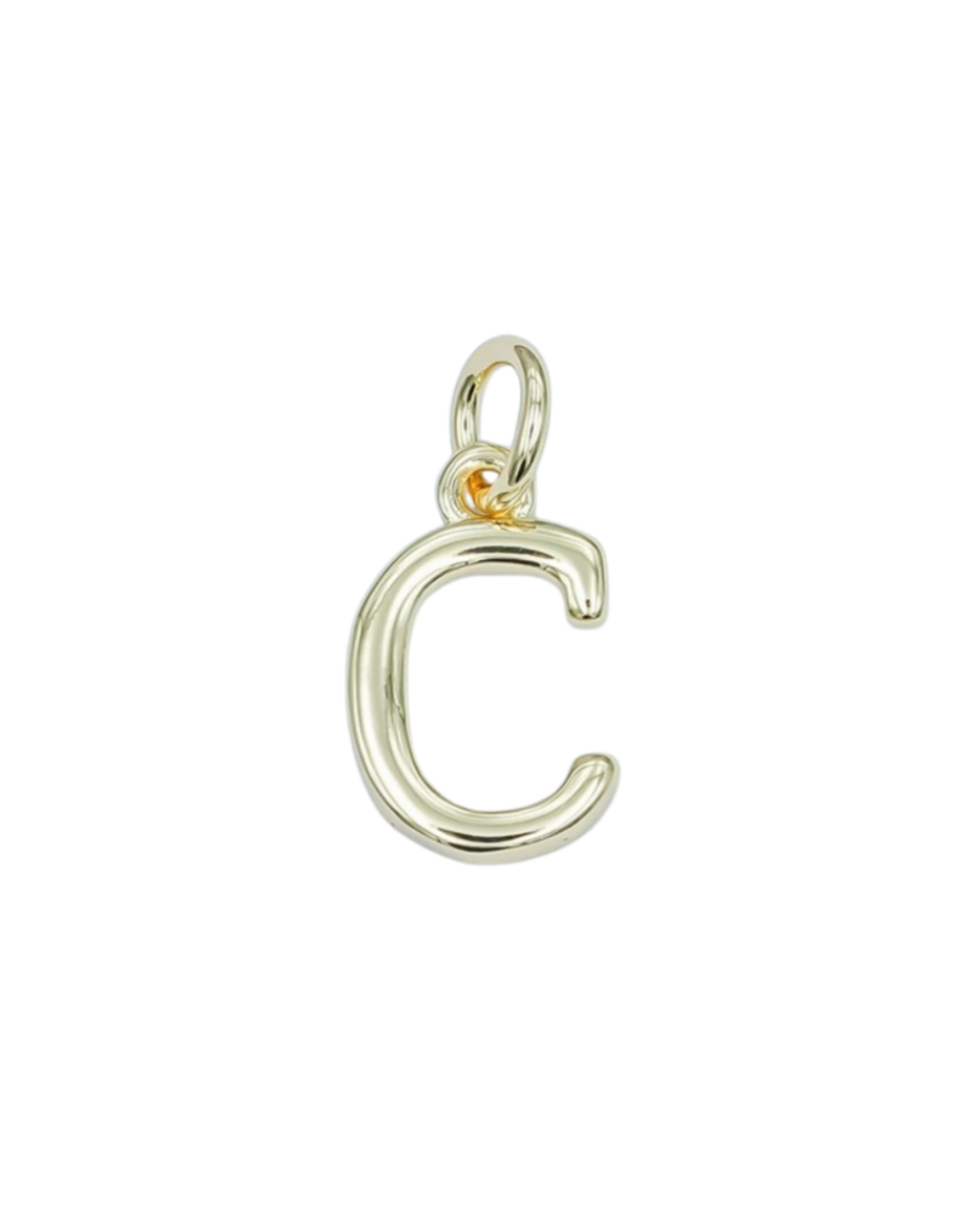 Initial Letter Charm