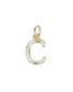 Initial Letter Charm