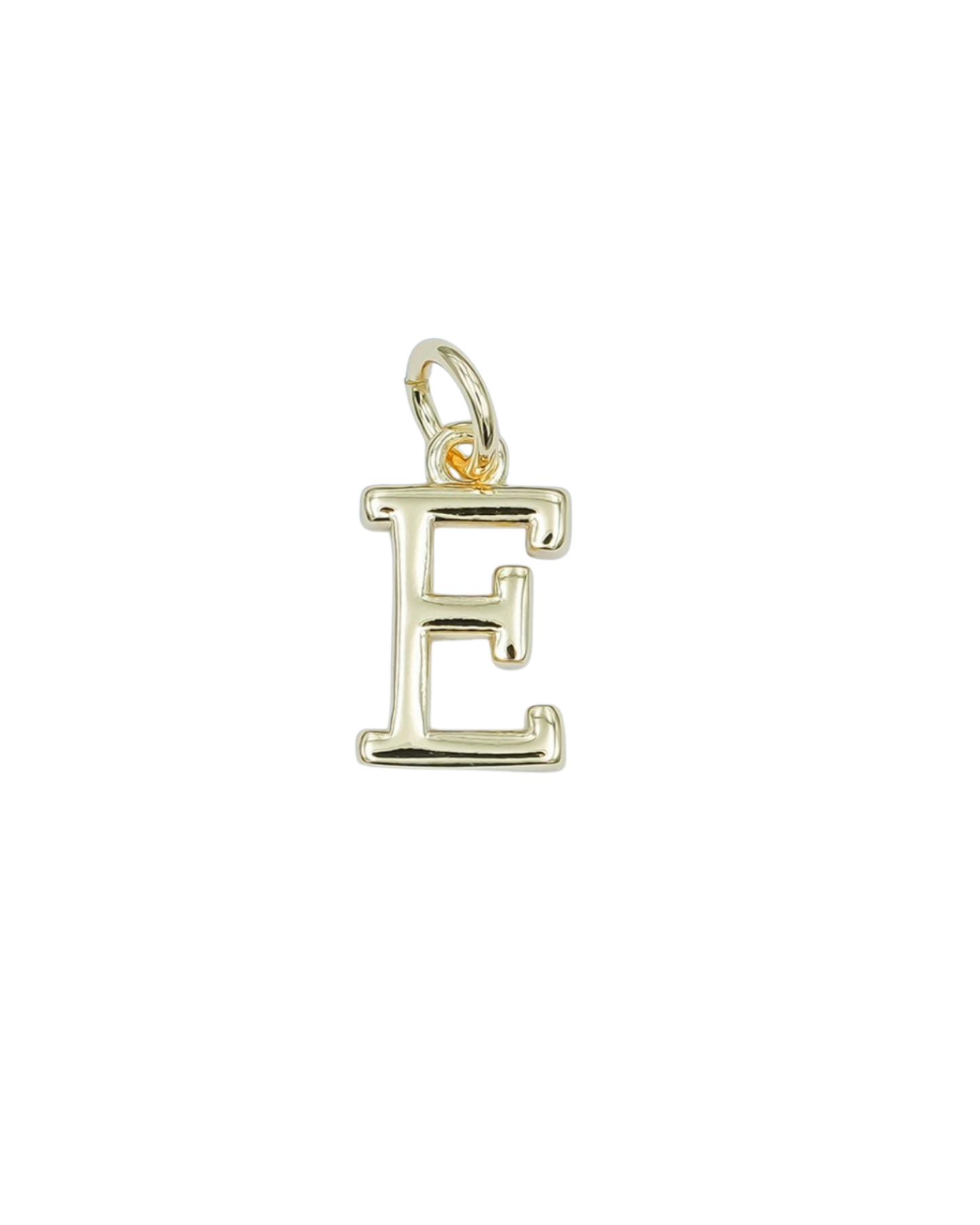 Initial Letter Charm