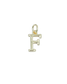 Initial Letter Charm