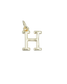 Initial Letter Charm