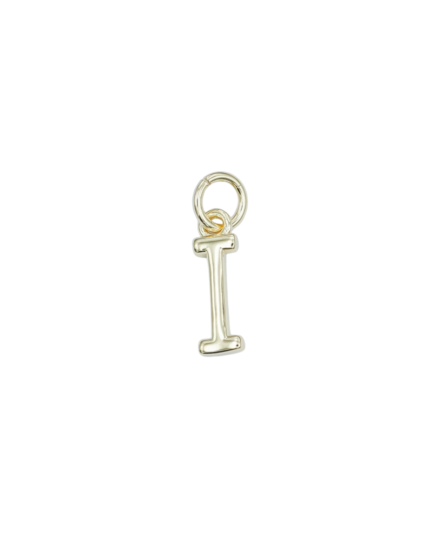Initial Letter Charm