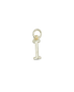 Initial Letter Charm