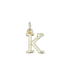 Initial Letter Charm