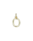 Initial Letter Charm