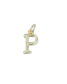 Initial Letter Charm