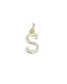 Initial Letter Charm