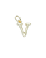 Initial Letter Charm