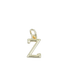 Initial Letter Charm