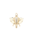 Elephant Head Charm