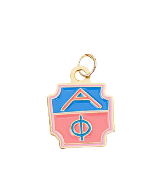 Alpha Phi Sorority Charm