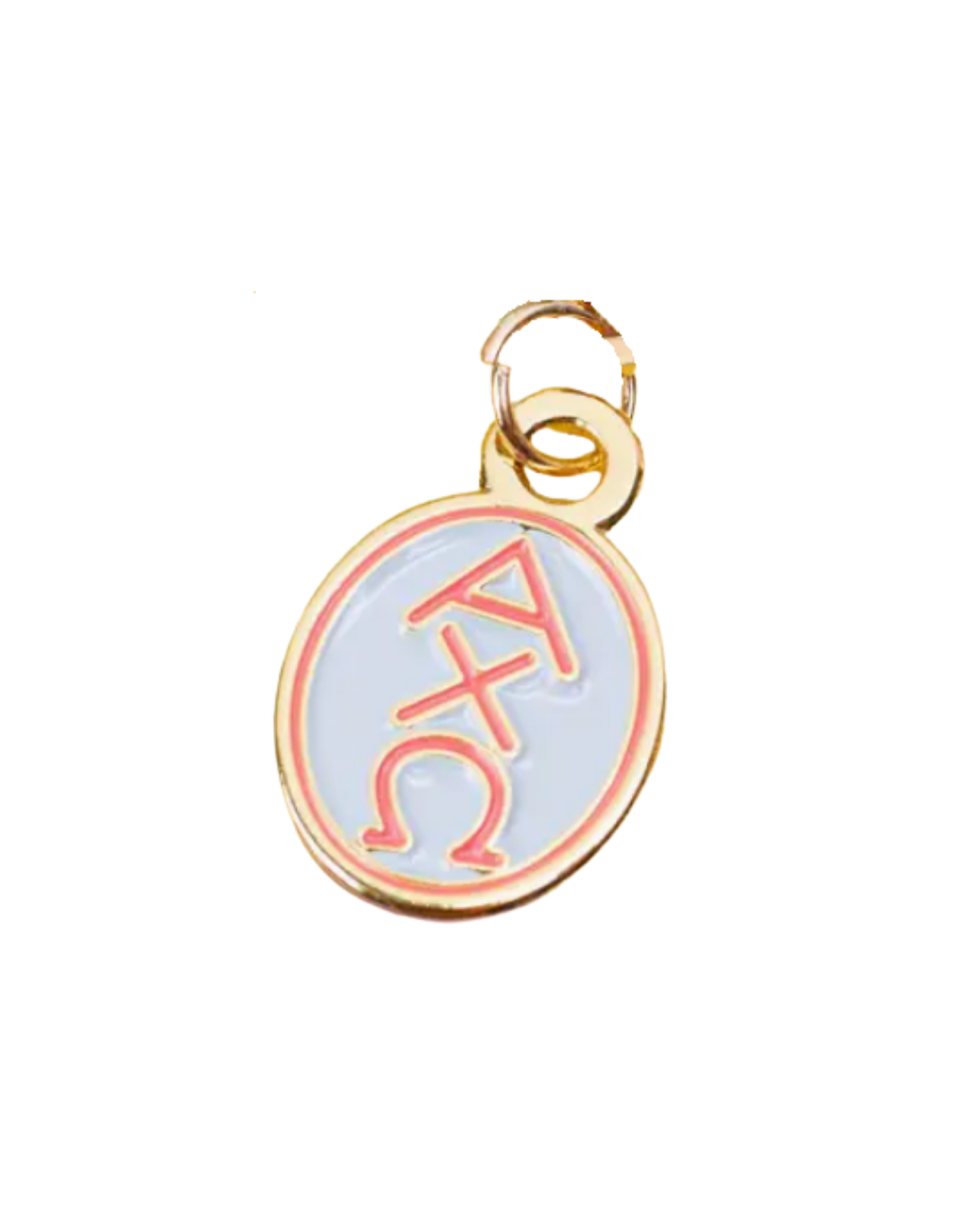 Alpha Chi Omega Sorority Charm