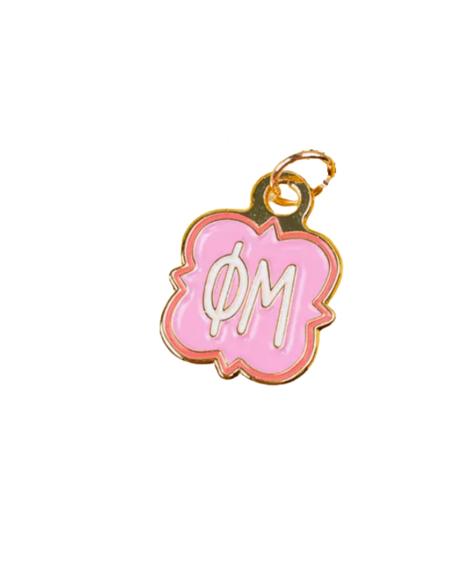 Phi Mu Sorority Charm