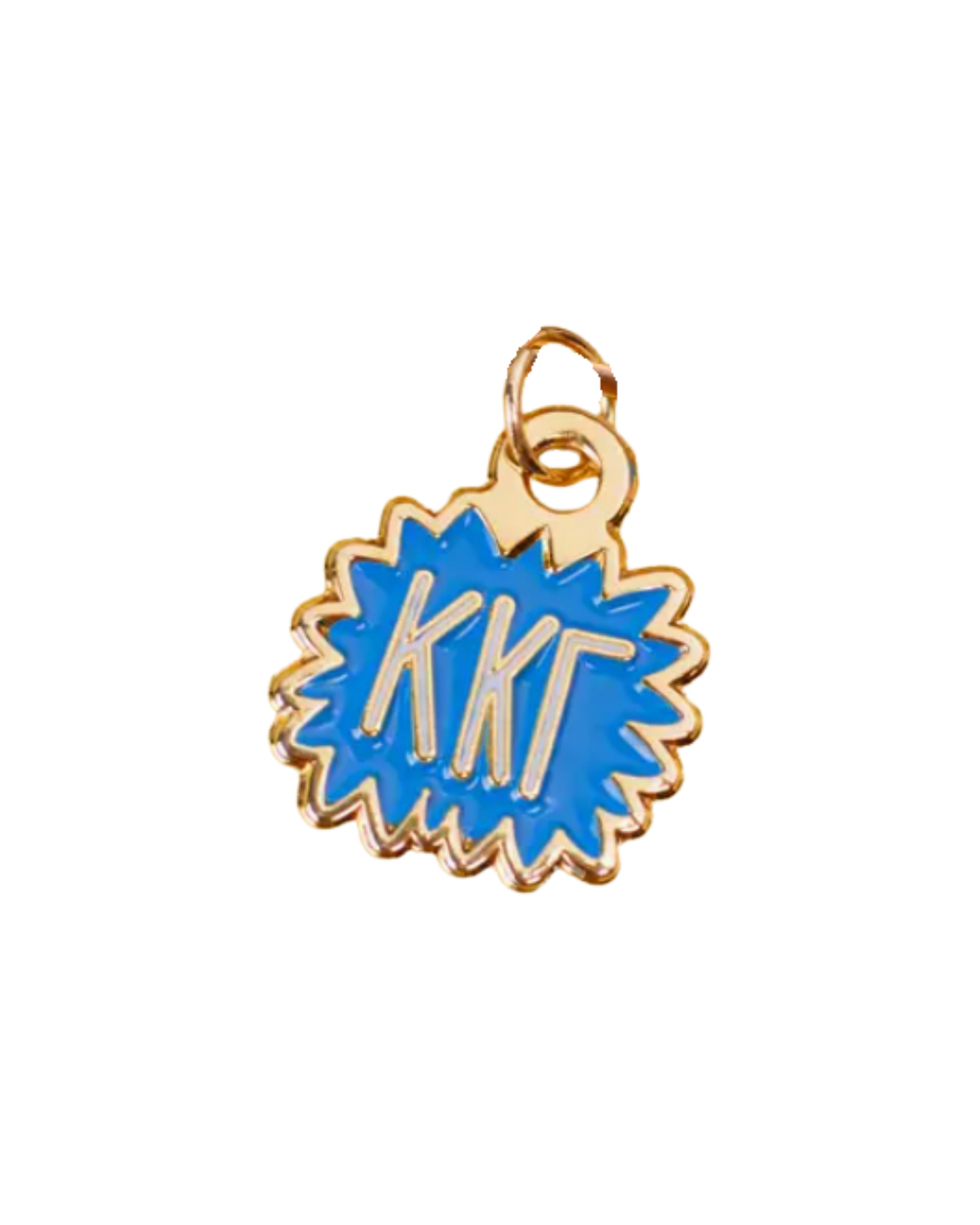 Kappa Kappa Gamma Sorority Charm